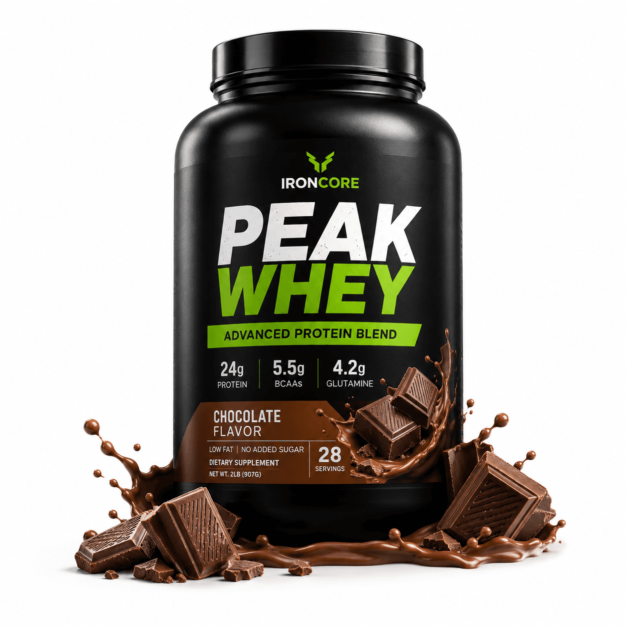 Vitanora Peak Whey Protein