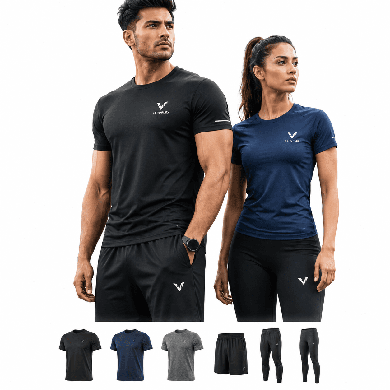 Veltrix AeroFlex Performance Wear