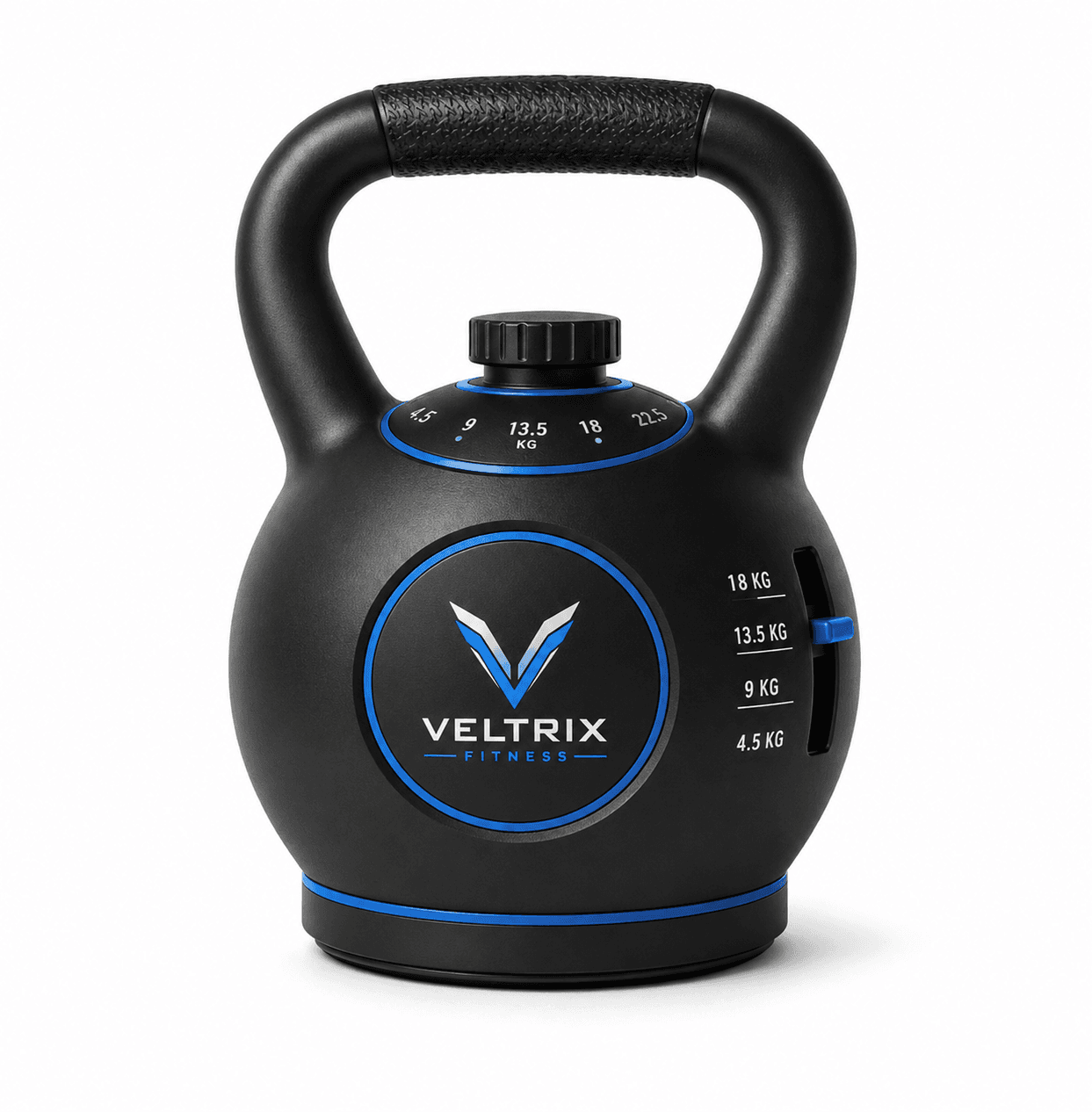 Veltrix HyperLift Smart Kettlebell