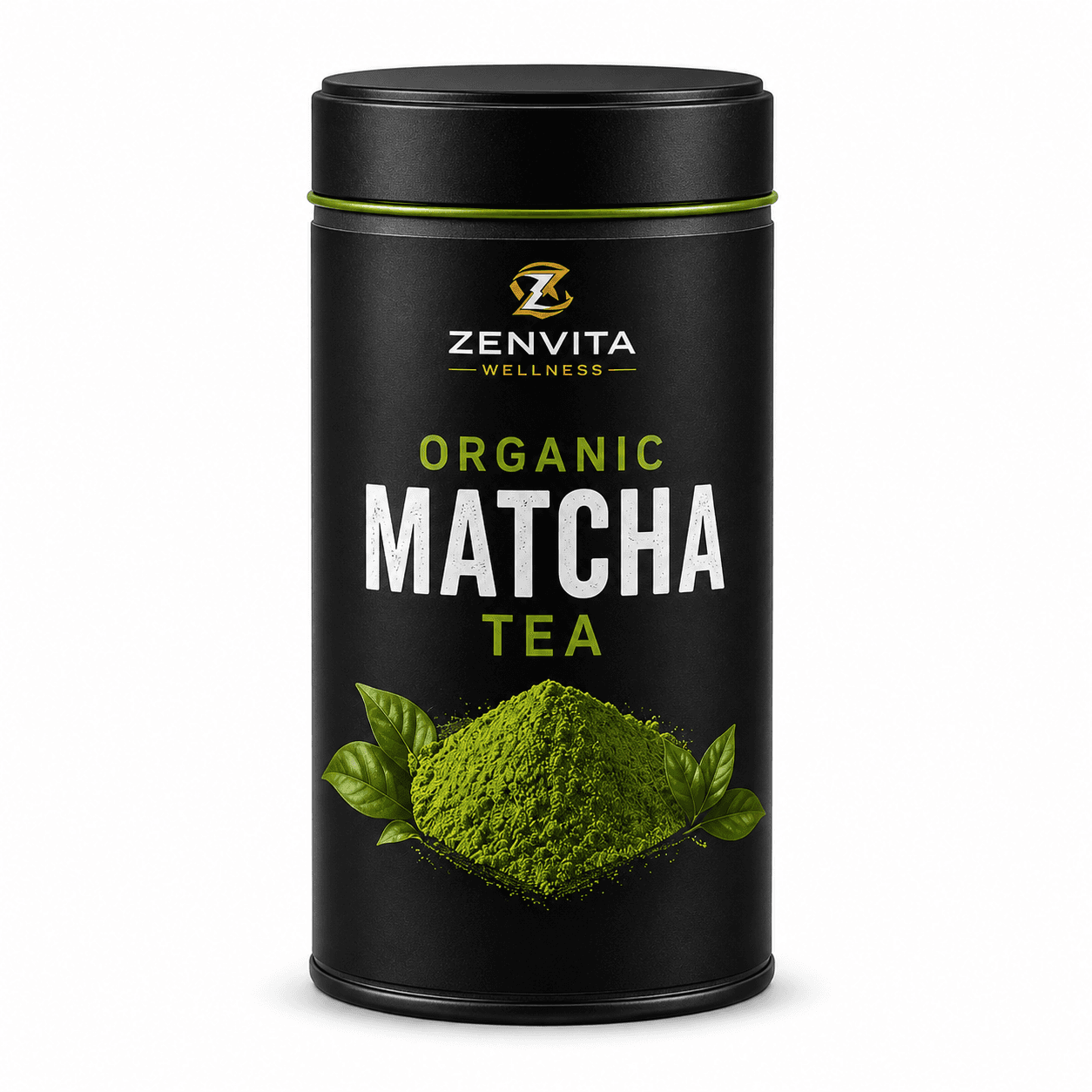 ZenVita Organic Matcha Tea
