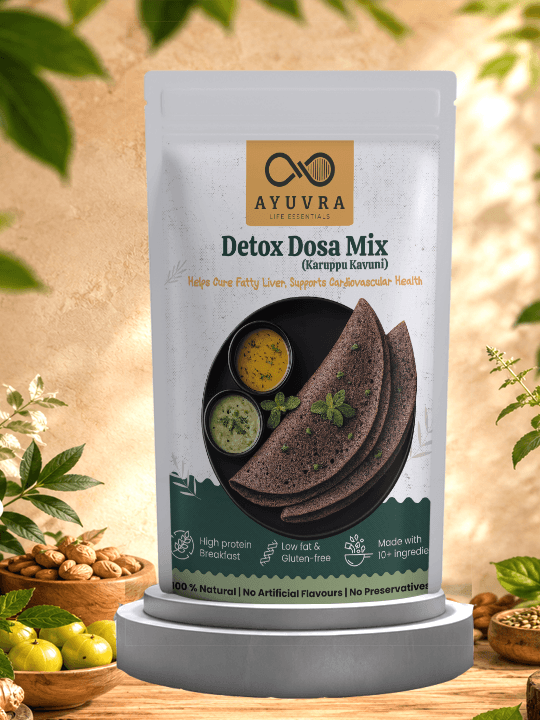 Detox Dosa Mix